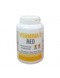 Vitamina D Red 120 Capsule