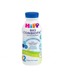 Hipp Bio Combiotic Latte Liquido 2 470ml