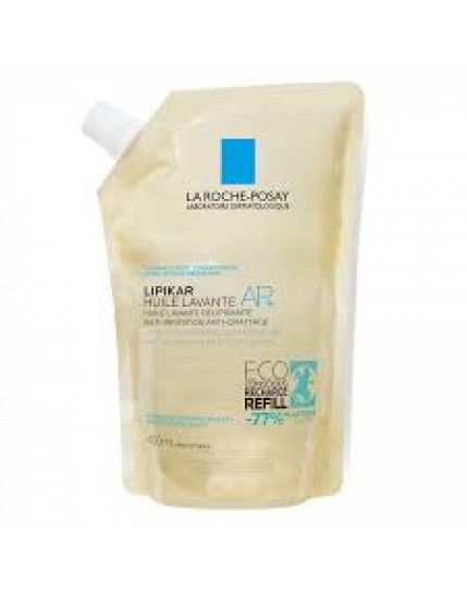 La Roche Posay Lipikar Ap+ Refill Oil 400ml