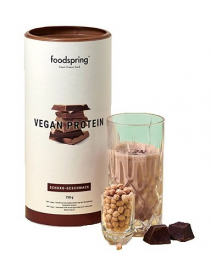 Foodspring Vegan Protein Chocolate 750g