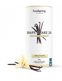 Foodspring Shape Shake 2.0 Vaniglia 900g