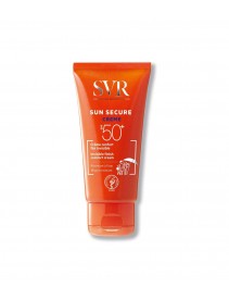 Laboratoires SVR Sun Secure Creme Crema solare viso Spf50+ 50ml