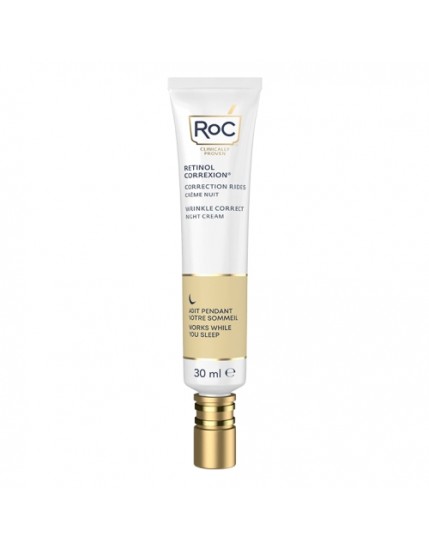 Roc retinol correxion crema notte 30ml