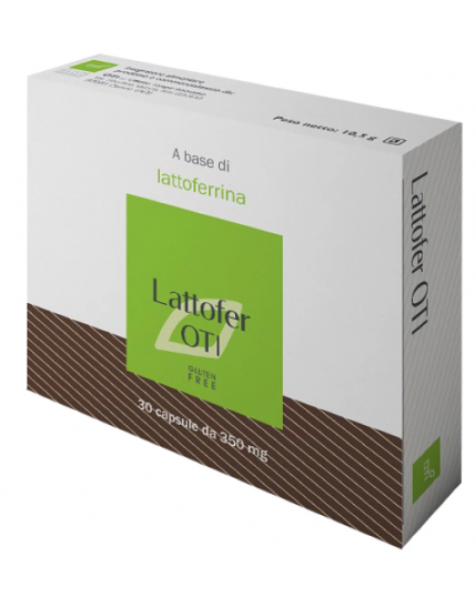 Oti Lattofer 30 Capsule