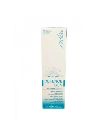 Bionike Defence Sun Latte Doposole 200 ml