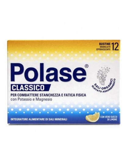 Polase Limone 12 Bustine