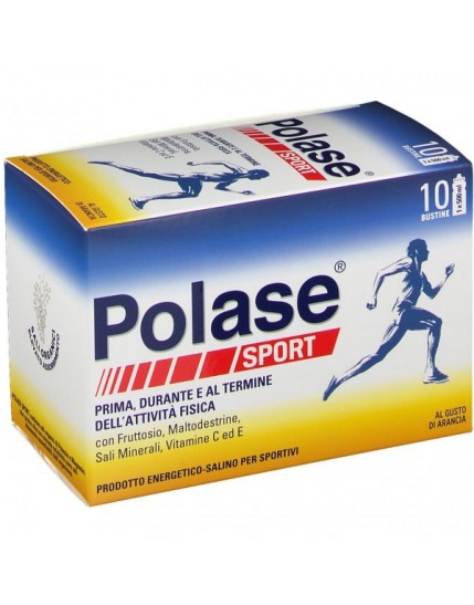 Polase Sport 10 Bustine