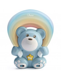 Chicco Gioco Rainbow Bear Blue Orsetto Arcobaleno 0m+