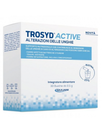 Trosyd Active Alterazione Delle Unghie