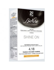 Bionike  Shine On 4.18 Castano Cioccolato Fondente