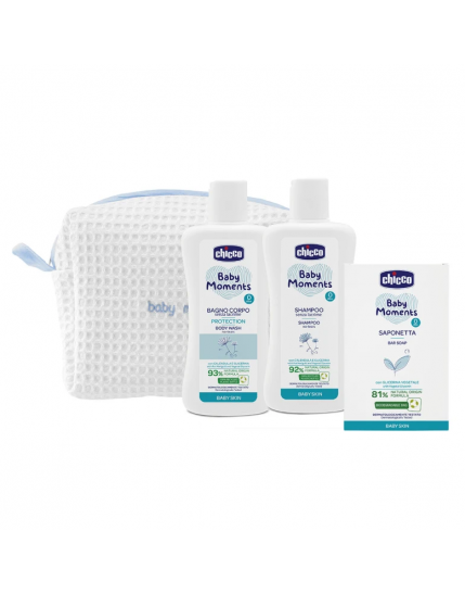 Beauty Baby Moments Chicco Azzurro