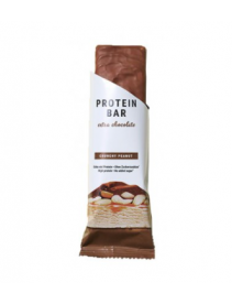 Protein Bar Extra Chocolate E Arachidi 65g