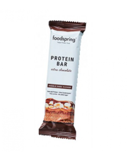 Protein Bar Extra Doppio Ciocolato E Anacardi