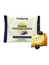 Protein Cookie Vegano Cheesecake Mirtillo 50g