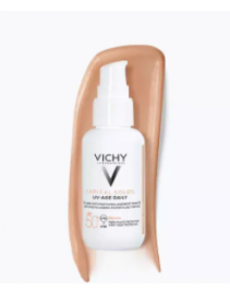 Vichy Capital Soleil UV-Age Daily Tinted SPF50+ Colorato 40ml