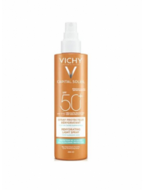 Vichy Capital Soleil Spray Solare SPF50+ Resistente All'Acqua 200ML