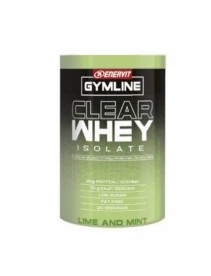 Enervit Linea Gymline Clear Whey Isolate Bevanda a Base Di Proteine Mojito Splash Lime & Mint 480 G