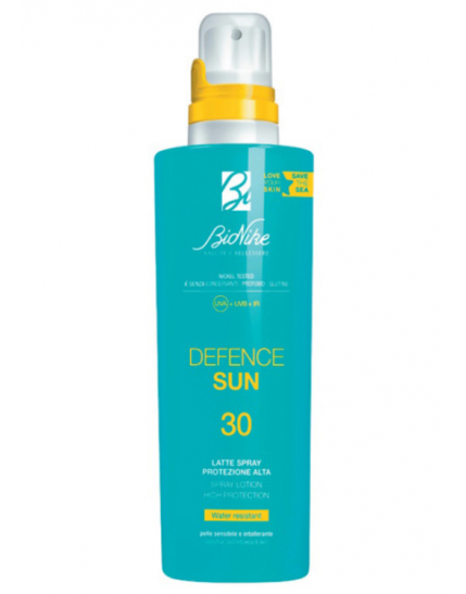 Bionike Defence Sun Latte Solare Spray Spf30 200ml