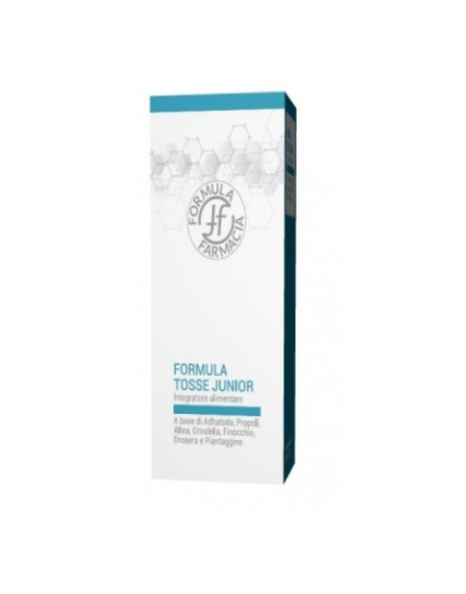 Formula Farmacia Tosse Junior 200ml