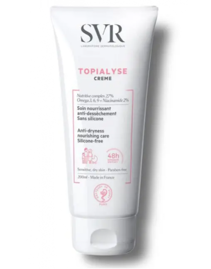 Laboratoires SVR Topialyse Creme 200ml