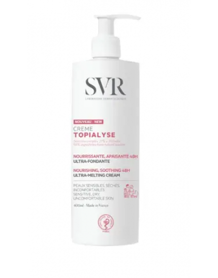 Laboratoires SVR Topialyse Creme 400ml