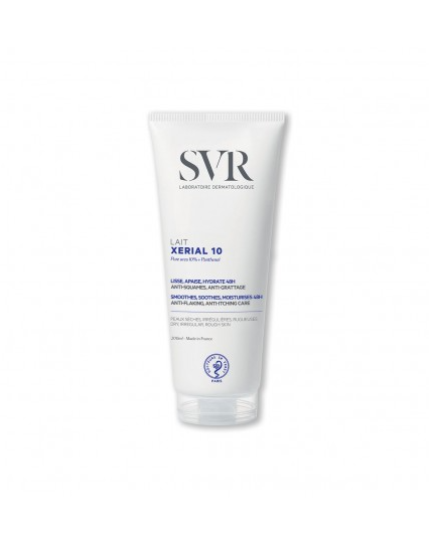 Laboratoires SVR Xérial 10 Lait Latte Idratante Corpo 200ml