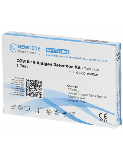 Covid-19 Antigen Detection Kit Newgene