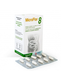 Microflor 8 60 Capsule Vegetali