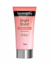 Neutrogena Bright Boost Esfoliante Illuminante 75ml