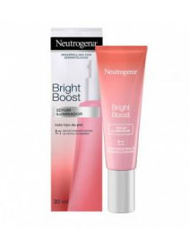 Neutrogena Bright Boost Siero Illuminante Con Curcuma 35ml