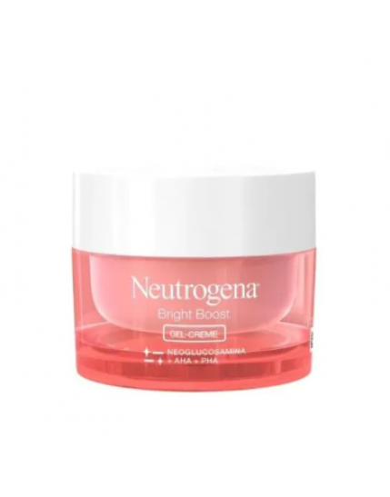 Neutrogena Bright Boost Crema Gel 50ml