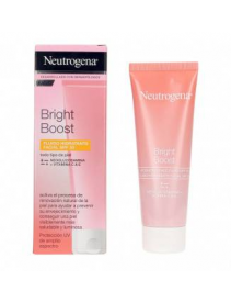 Neutrogena Bright Boost Fluido Viso Idratante Spf30 50ml