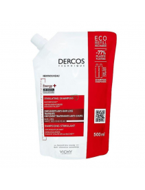 Vichy Dercos Eco Ricarica Shampoo Energizzante 500ml