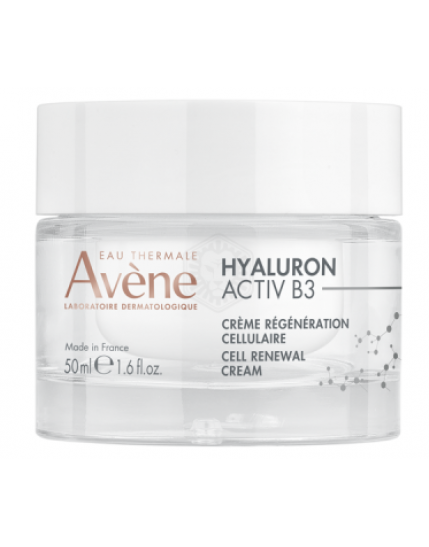 Avene Hyaluron Activ B3 Crema Rigenerante Cellulare 50ml