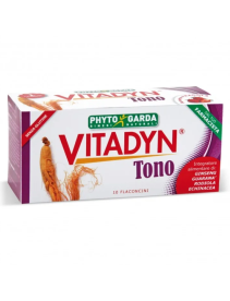 Vitadyn Tono Phyto Garda 10 Flaconcini