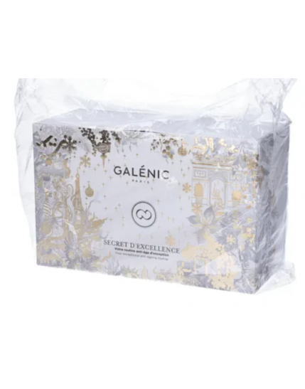Galenic Cosmetics Laboratory Galenic Secret D'excellence Xmas Set