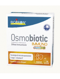 Osmobiotic Immuno Junior 30 Stick Promo
