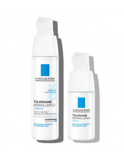 La Roche-Posay Toleriane Dermallergo Crema Viso + Contorno Occhi 40ml