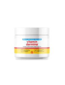 Vitamindermina Crema Idratante Restitutiva 400ml