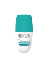 Bioclin Deo Control Roll On Deodorante Ipersudorazione Delicata Profumazione 50ml