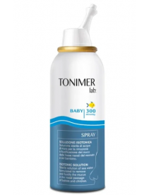 Tonimer Md Isotonic Baby Spray 100ml
