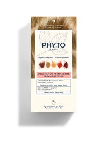 Phyto Phytocolor Kit Colorazione Capelli 9 Biondo Chiarissimo