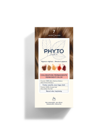 Phyto Phytocolor Kit Colorazione Capelli 7 Biondo