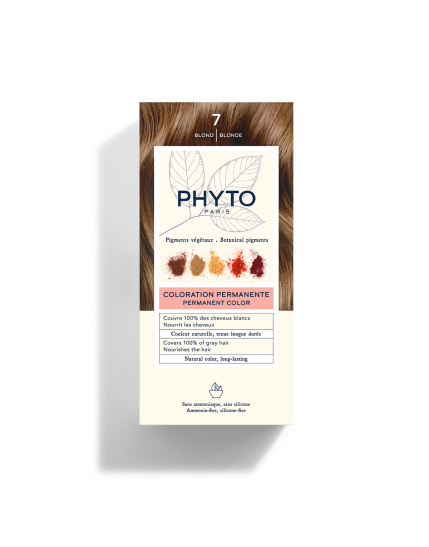 Phyto Phytocolor Kit Colorazione Capelli 7 Biondo