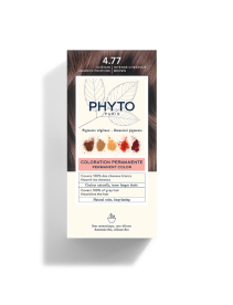 Phyto Phytocolor Kit Colorazione Capelli 4.77 Castano Marrone Intenso
