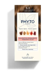 Phytocolor Kit Colorazione Capelli 5.3 Castano Chiaro