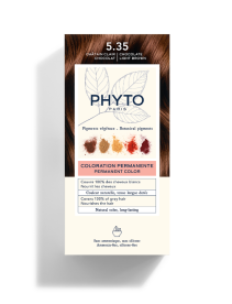 Phyto Phytocolor Kit Colorazione Capelli 5.35 Castano Chiaro Cioccolato