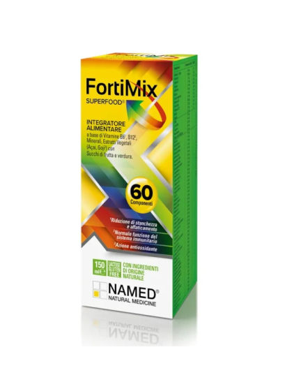 Named FortiMix SuperFood 150ml