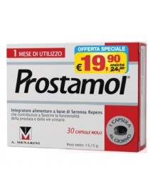 Prostamol 30 Capsule Promo 2023
