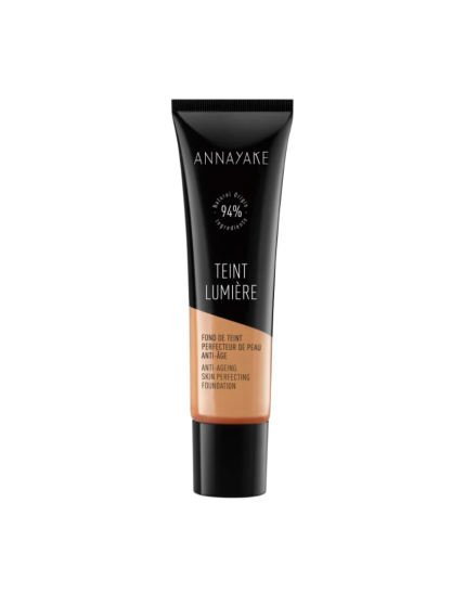 Annayake Make Up Teint Lumiere - Fond De Teint Perfecteur De La Peau Anti-Age 30 Dark Rosé 30ml